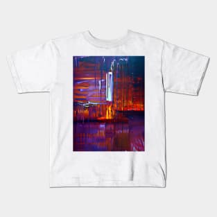 Through a glass darkly Kids T-Shirt